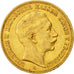 Moneta, Stati tedeschi, PRUSSIA, Wilhelm II, 20 Mark, 1900, Berlin, SPL-, Oro