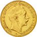 Moneta, Stati tedeschi, PRUSSIA, Wilhelm II, 20 Mark, 1898, Berlin, BB+, Oro