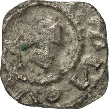 Coin, France, Indeterminate Denarius, EF(40-45), Silver, Belfort:Manque