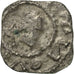 Coin, France, Indeterminate Denarius, EF(40-45), Silver, Belfort:Manque