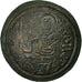 Coin, Hungary, Bela III, Follis, EF(40-45), Copper