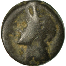 Coin, Bituriges, Potin, VF(20-25), Potin, Delestrée:148