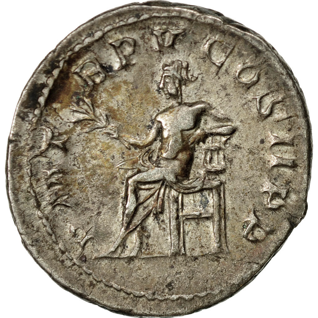 Monnaie, Gordien III, Antoninien, Rome, TTB, Billon, RIC:89