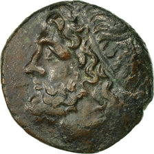 Munten, Sicilië, Syracusa, Hiëro II, Bronze, ZF, Bronze, SNG ANS:987