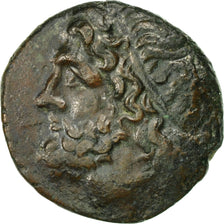Coin, Sicily, Syracuse, Hieron II, Bronze, EF(40-45), Bronze, SNG ANS:987