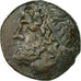 Moneta, Sycylia, Syracuse, Hieron II, Bronze Æ, EF(40-45), Bronze, SNG ANS:987
