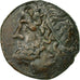 Coin, Sicily, Syracuse, Hieron II, Bronze, EF(40-45), Bronze, SNG ANS:987