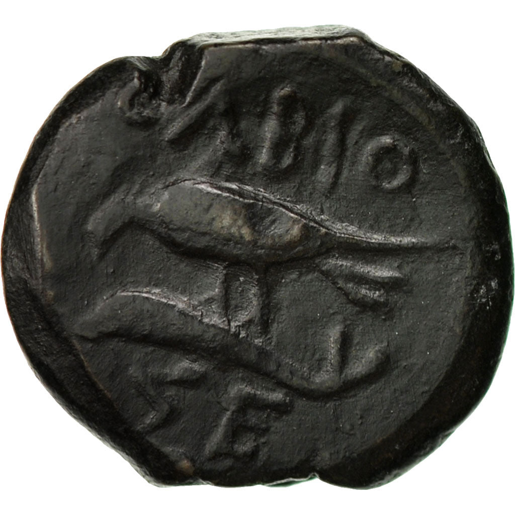 Coin, Sarmatia, Olbia, Bronze, EF(40-45), Bronze
