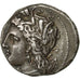 Moneta, Lucania, Metapontion, Didrachm, AU(50-53), Srebro, HN Italy:1583