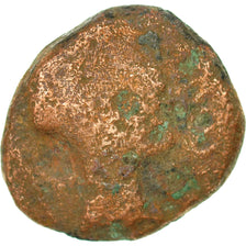 Coin, Nervii, Bronze, F(12-15), Bronze, Delestrée:625