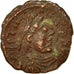Münze, Justinian I, Pentanummium, Antioch, SS, Bronze, Sear:243