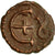 Moneta, Justinian I, Pentanummium, Antioch, EF(40-45), Bronze, Sear:243