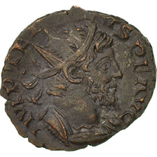 Coin, Tetricus I, Antoninianus, Cologne, AU(50-53), Billon, RIC:88
