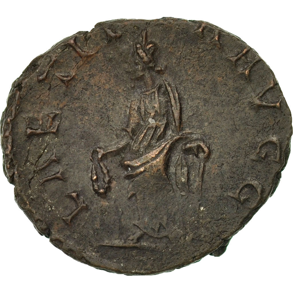 Coin, Tetricus I, Antoninianus, Cologne, AU(50-53), Billon, RIC:88