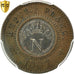 France, Napoleon I, 10 Centimes, Pattern, 1807, Paris, PCGS, SP53, AU(50-53)