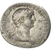 Coin, Trajan, Denarius, Rome, VF(20-25), Silver, RIC:346