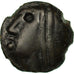 Coin, Sequani, Potin, EF(40-45), Potin, Delestrée:3091