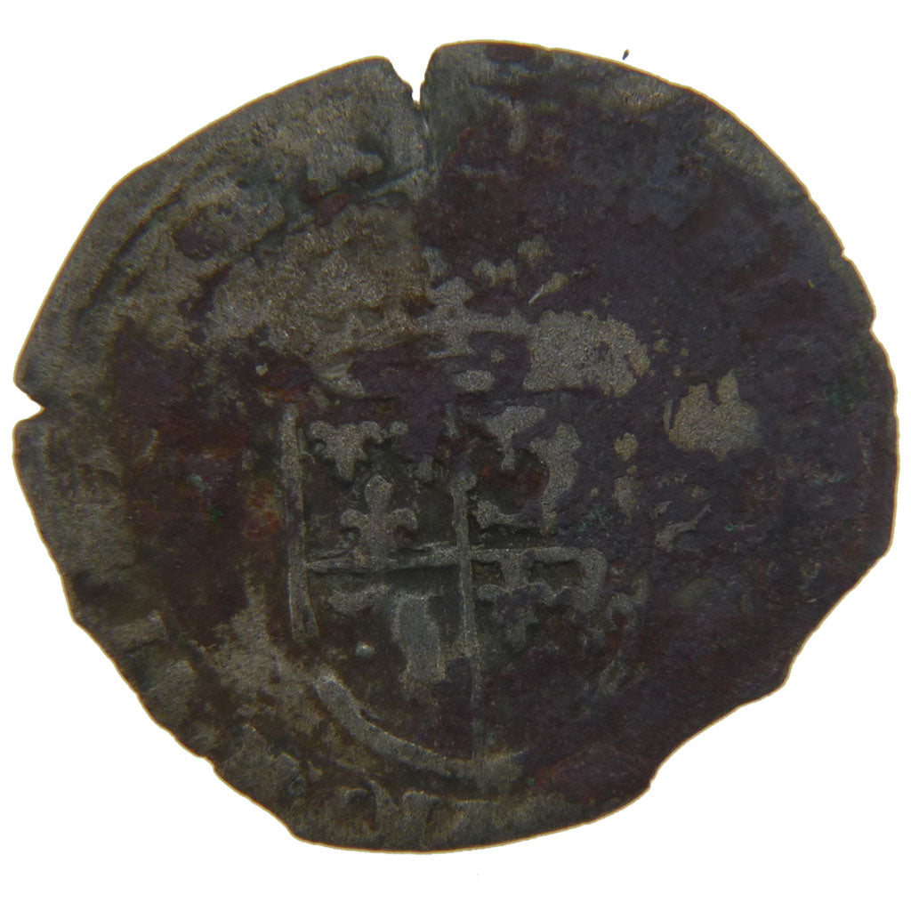 FRANCE, Douzain du Dauphiné, VG(8-10), Silver, 1.90