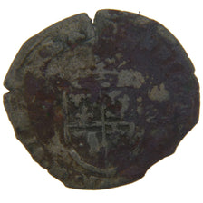 FRANCE, Douzain du Dauphiné, VG(8-10), Silver, 1.90