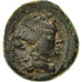 Coin, Lydia, Sardes, Bronze, Sardes, VF(30-35), Bronze, BMC:10-21