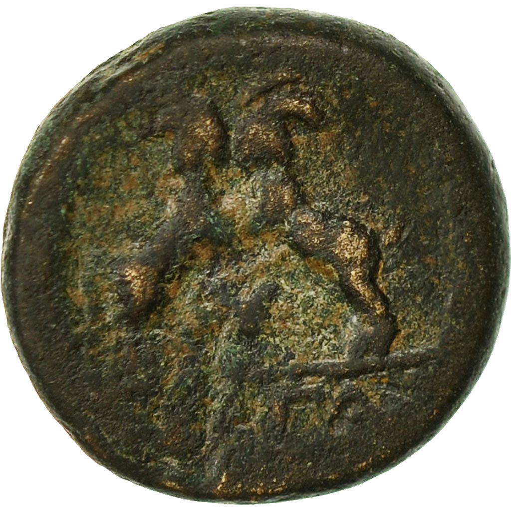 Coin, Pisidie, Sagalassus, Bronze, VF(30-35), Bronze, SNG von Aulock:5156