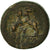 Monnaie, Pisidie, Sagalassus, Bronze, TB+, Bronze, SNG von Aulock:5156