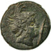Monnaie, Royaume de Macedoine, Philip V, Bronze, Atelier incertain, TB+, Bronze