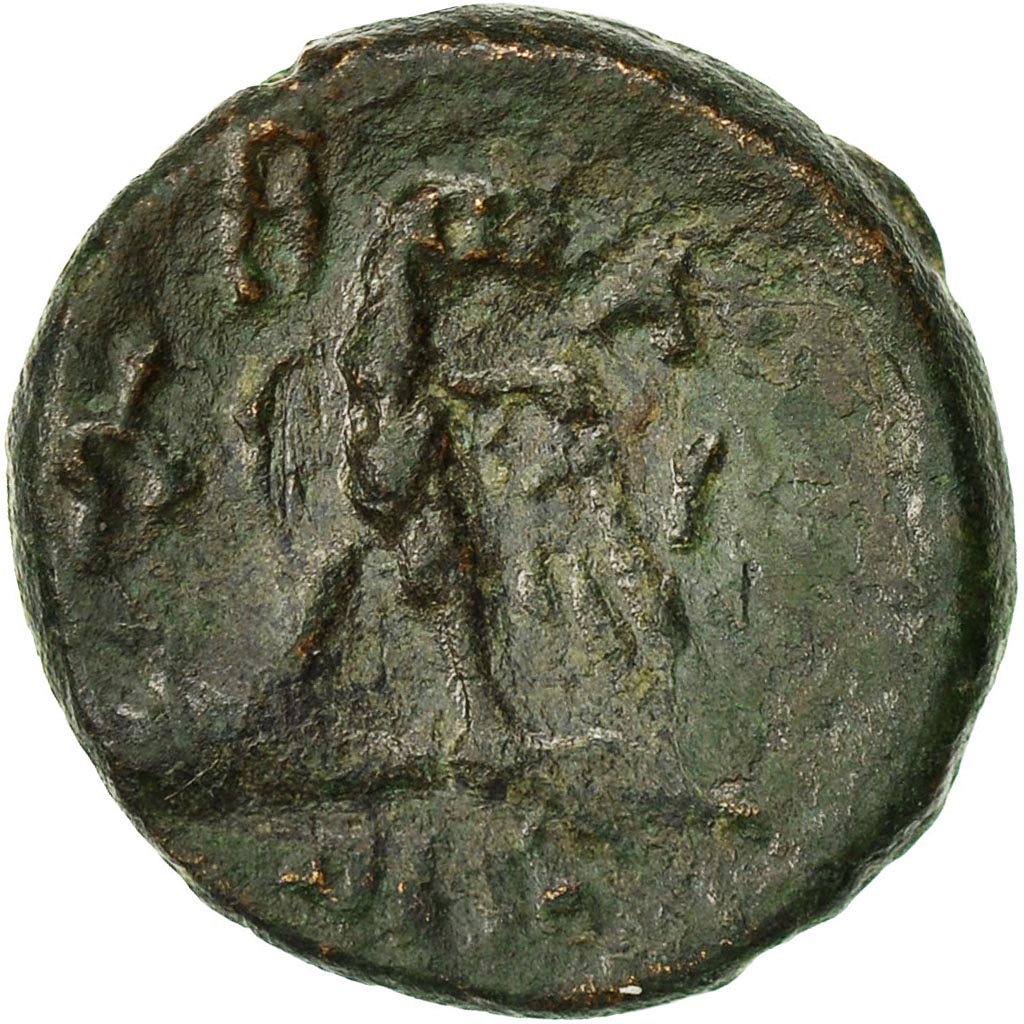 Coin, Kingdom of Macedonia, Philip V, Bronze, Uncertain Mint, VF(30-35), Bronze