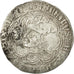 Coin, Spain, Castille and Leon, Henri IV, Real, Sevilla, EF(40-45), Silver