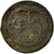Moneta, Suessiones, Bronze, MB, Bronzo, Delestrée:563