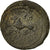 Moneda, Suessiones, Bronze, BC+, Bronce, Delestrée:563