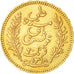 Coin, Tunisia, Ali Bey, 20 Francs, 1900, Paris, AU(50-53), Gold, KM:227