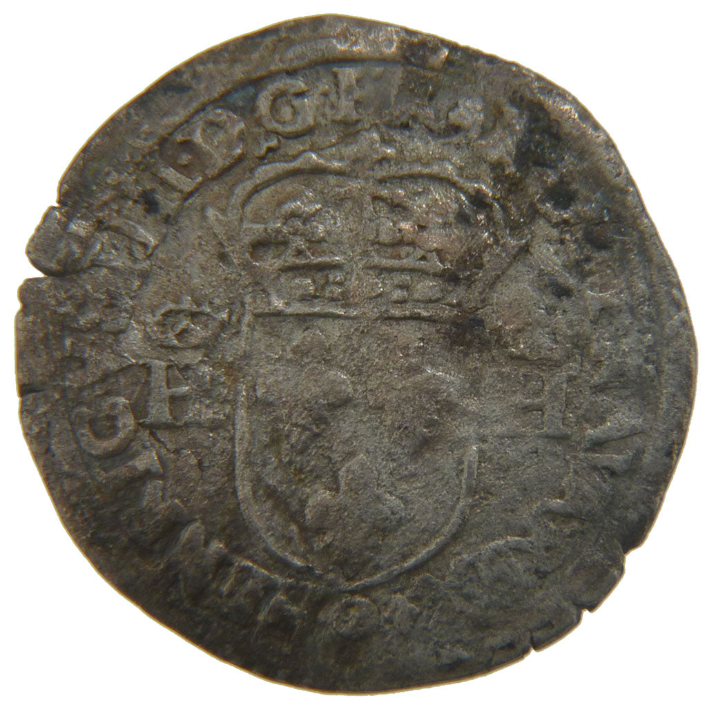 Henri IV, Douzain 9ème Type