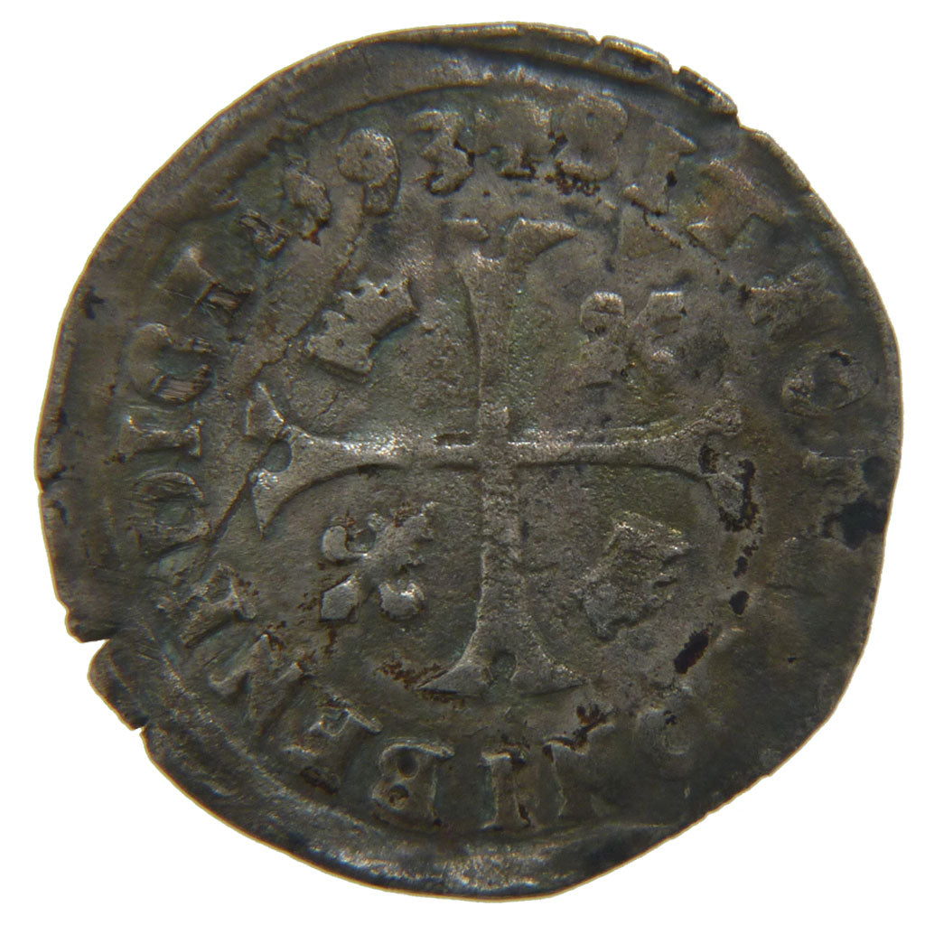 Henri IV, Douzain 9ème Type