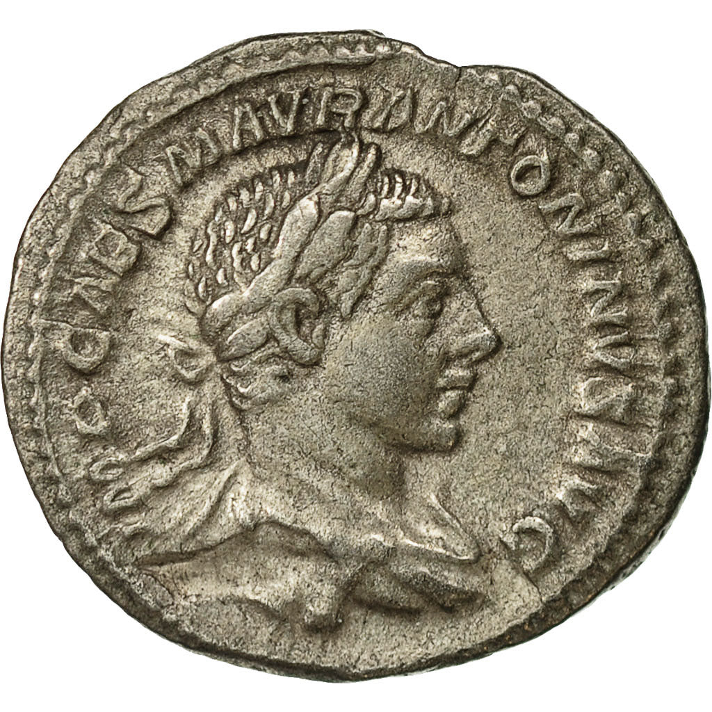 Coin, Elagabalus, Denarius, Rome, AU(50-53), Silver, RIC:140