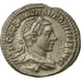 Coin, Elagabalus, Denarius, Rome, AU(50-53), Silver, RIC:140