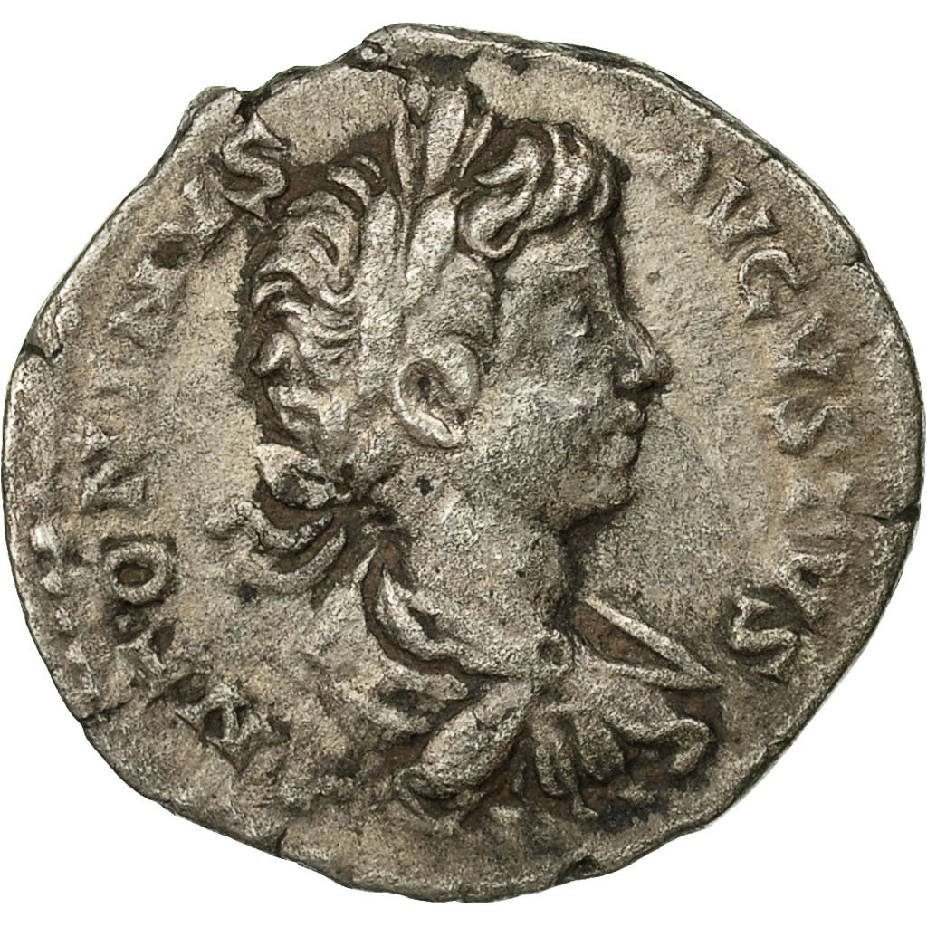 Moneta, Caracalla, Denarius, Rome, BB, Argento, RIC:30a