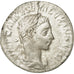 Moneta, Severus Alexander, Denarius, Rome, BB+, Argento, RIC:27