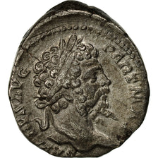 Moneda, Septimius Severus, Denarius, Rome, MBC, Plata, RIC:167a