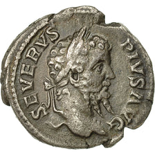 Moneda, Septimius Severus, Denarius, Rome, MBC, Plata, RIC:228