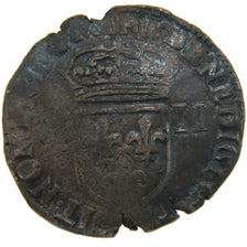 FRANCE, ¼ Ecu, F(12-15), Silver, Ciani #1517, 9.50