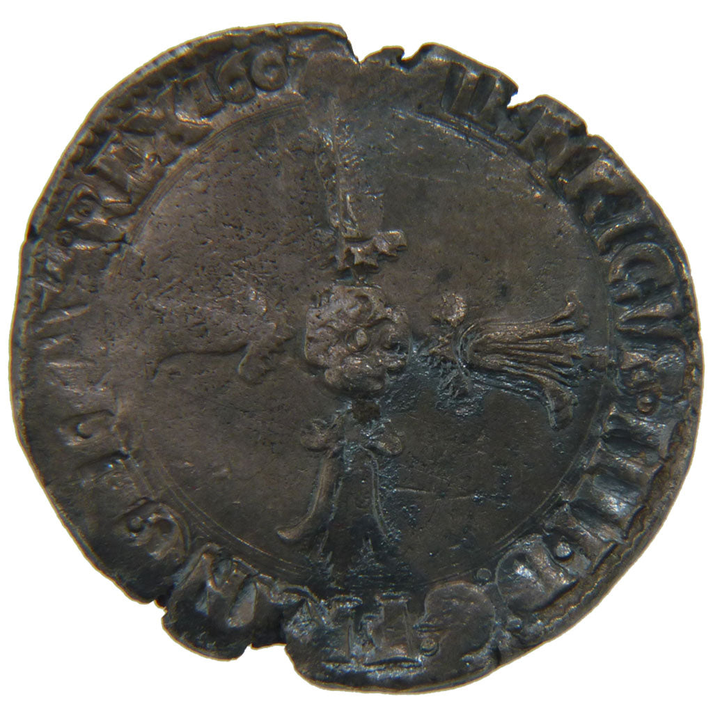 FRANCE, ¼ Ecu, F(12-15), Silver, Ciani #1517, 9.50