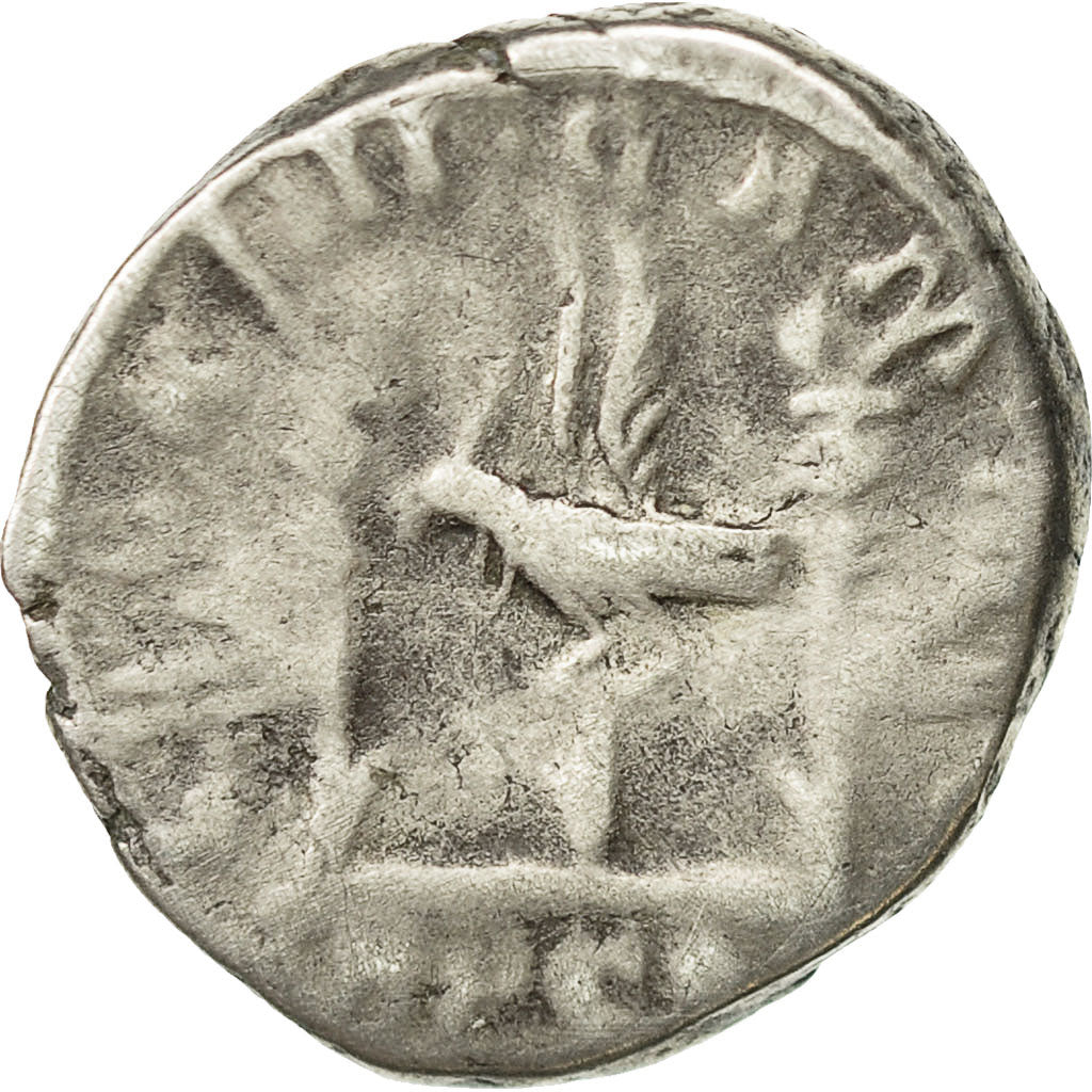 Coin, Septimius Severus, Denarius, Rome, EF(40-45), Silver, RIC:13