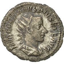 Coin, Gordian III, Antoninianus, Rome, EF(40-45), Billon, RIC:86