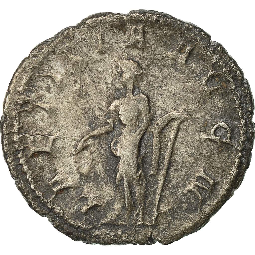 Coin, Gordian III, Antoninianus, Rome, EF(40-45), Billon, RIC:86