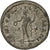 Coin, Galerius, Follis, Trier, AU(50-53), Billon, RIC:357b