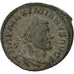 Coin, Maximianus, Follis, Trier, EF(40-45), Billon, RIC:583b