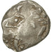 Moneta, Allobroges, Denarius, EF(40-45), Srebro, Delestrée:3113
