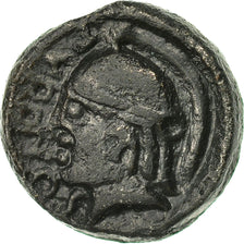 Coin, Sequani, Potin, AU(55-58), Potin, Delestrée:3259