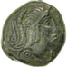 Moneta, Carnutes, Bronze Æ, AU(50-53), Bronze, Delestrée:2471